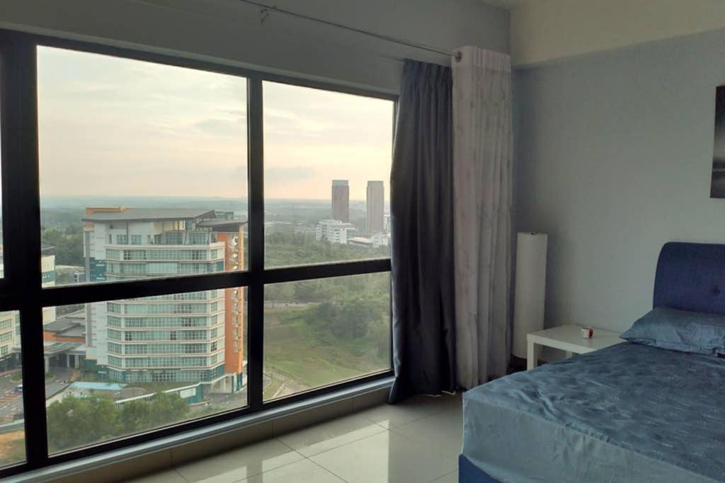 Hb1714 Amazing Studio Unit ,Cyberjaya,Lake View, Netflix, Wi-Fi, Parking, 3043 Apartment Exterior photo