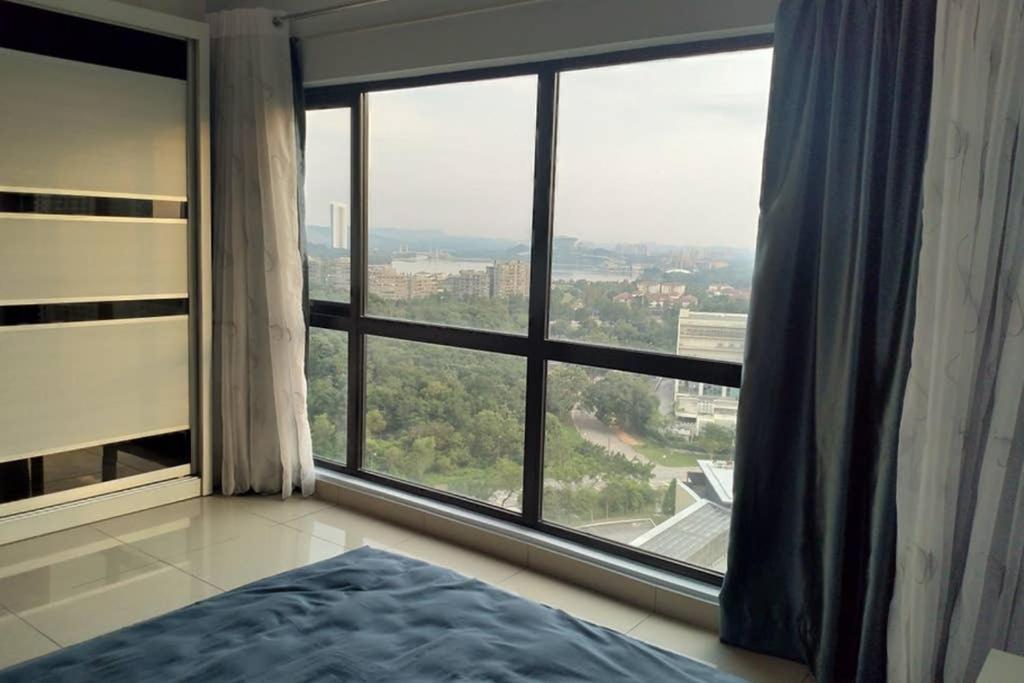 Hb1714 Amazing Studio Unit ,Cyberjaya,Lake View, Netflix, Wi-Fi, Parking, 3043 Apartment Exterior photo